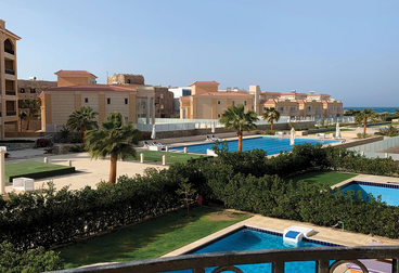 Chalet 93m for sale in Selena Bay in Hurghada beside El Gouna