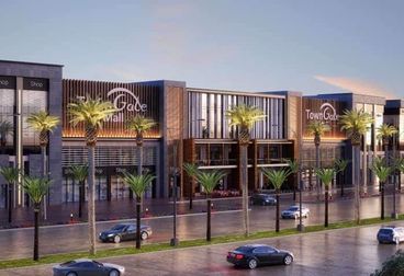 Shops 71 M² For sale in Town Gate Mall-New Administrative Capital