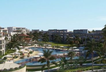 Apartments 114 M² For sale in Soma Breeze-Hurghada
