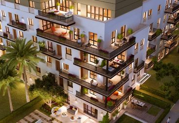 Apartment 200m for sale in Promenade - New Cairo