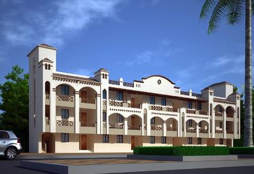 Chalets 125 M² For sale in La Sirena Palm Beach Resort 