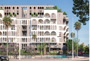 Apartments 172 M² Semi Finished in Botanica Compound - New Generation