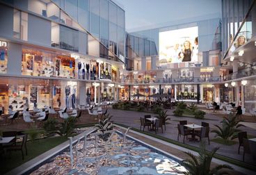 Shops 51 M² For sale in Ritzy Mall - THEBES Investment