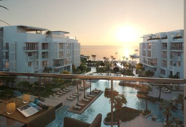 Apartments 131 M² For sale in Al Dau Strand-Hurghada