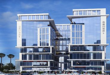 محلات 38 متر² للبيع فى Sense 1 Mall  - سينس 1 مول-العاصمة الإدارية الجديدة