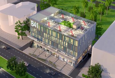 Commercial Without Finish For sale in Centro Zayed Mall - Ehaf