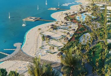 Villas in White Sand Resort - GV 157 M² Semi Finished For sale