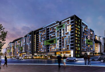 Apartment 173 m for sale in Next Point - Mokkattam