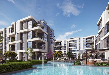 Apartments 188 M² For sale in Kardia Compound - Capital Link