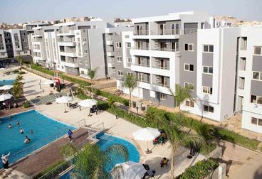 Apartments For sale in High City Compound - SUD