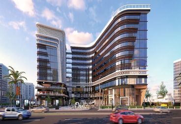 Offices For sale in Opal Business Complex Mall - Rekaz - FM