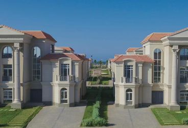 Separate Villa For sale in Zahya - City Edge