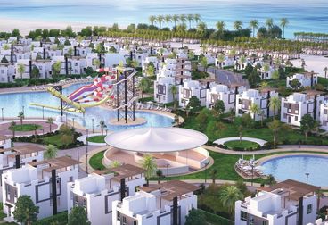 Chalets 90 M² For sale in Crystals Resort - Delta