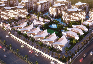 Apartments For sale in Roses Compound - Golden House