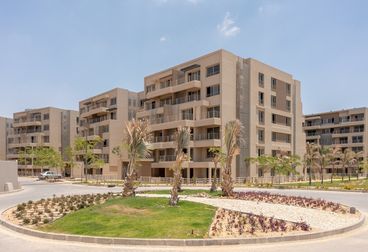 شقة بحديقة 264 متر² للبيع فى Capital Gardens  - كابيتال جاردنز-القاهرة الجديدة