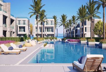 Penthouse 190 M² Extra super lux in La Vista Topaz Resort