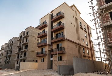 Duplex 262 M² Semi Finished in Neopolis Compound - Wadi Degla