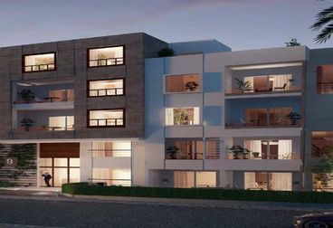 Apartments 157 M² Without Finish in The Axis Compound - Iwan