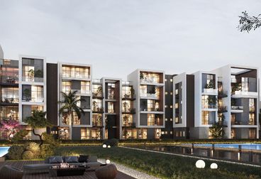 Apartments in Midgard Residence - KUD 138 M² Without Finish For sale