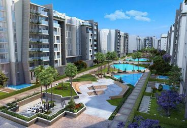 Apartments For sale in Pukka Compound - MBG