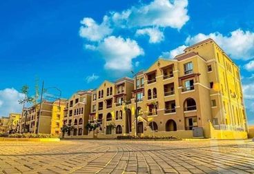 Apartment with Garden 86 M² For sale in Park Side-El Shorouk - New Cairo
