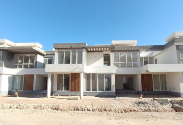 Matangi Masra Alam - Fully finished Chalet sea view with lowest DP over 6Y