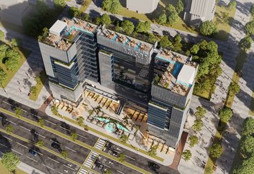 Offices For sale in New Capital Commercial Projects