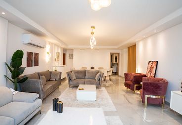 Apartments For sale in Skyline Residence - Orouba Misr