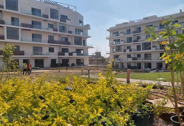 10% down payment for a fully finished apartment in Sodic East, Shorouk
